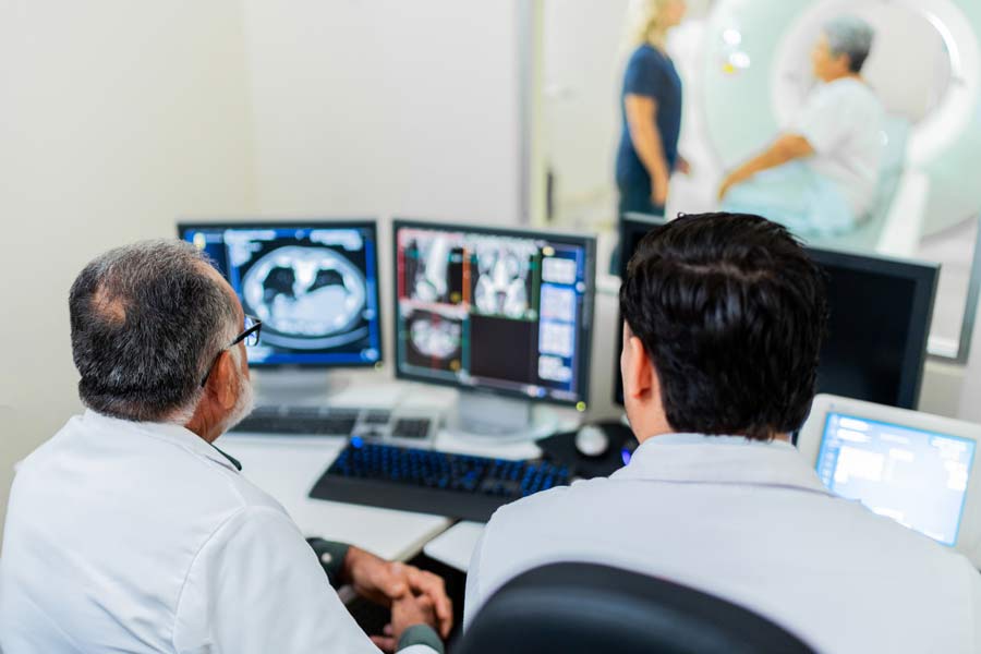 CT MRI over 40 at Guildford cardiology