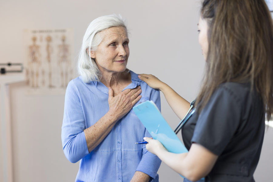 One-stop chest pain assessment at Guildford Cardiology.